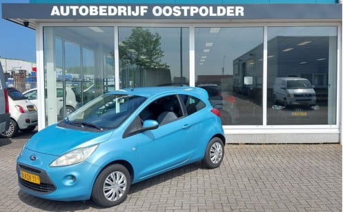 Ford KA 1.2 titanium