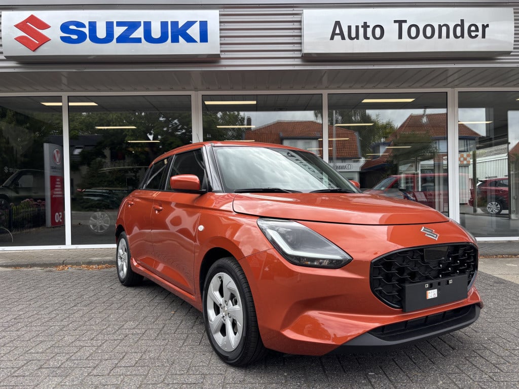 Suzuki Swift automaat 1.2 select smart hybrid