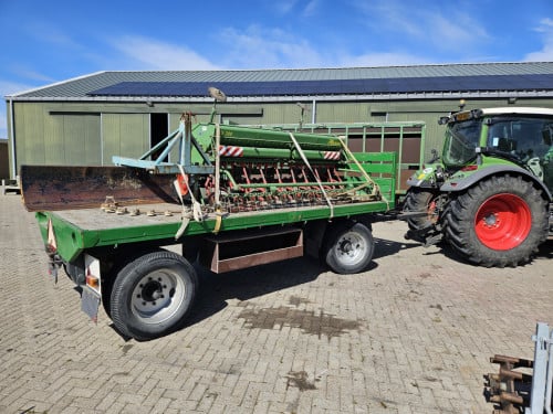 Landbouwwagen