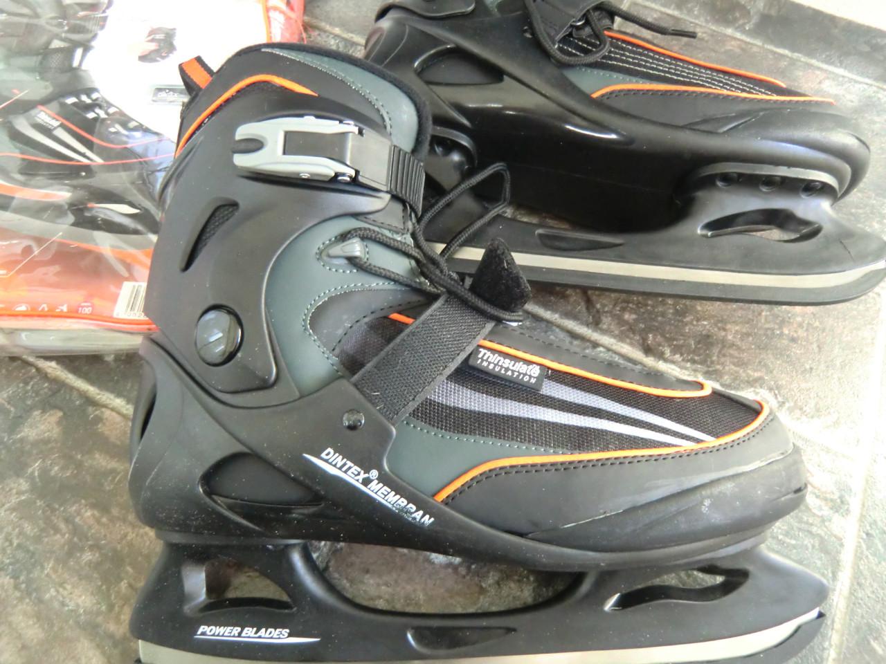 Thinsulate ijshokey schaatsen mt 43