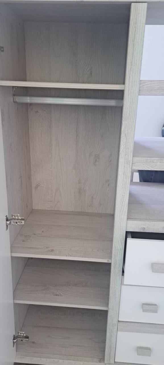 Compleet babykamer set TWF Nice