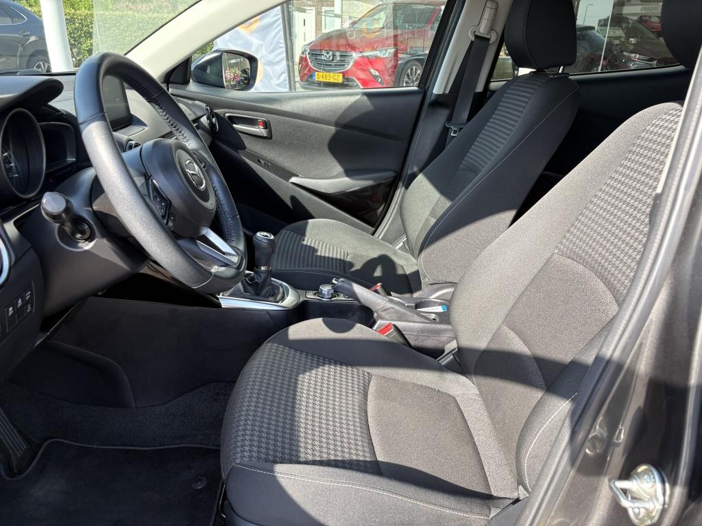 Mazda 2 1.5 skyact-g sport selected