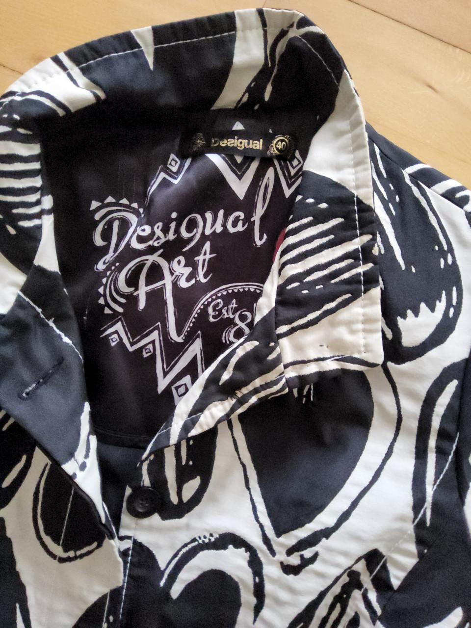 Desigual damesjas