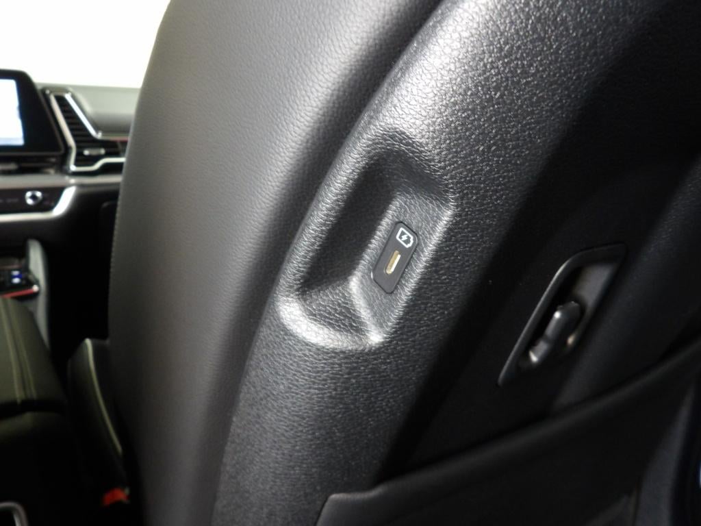 Kia Sportage 1.6 t-gdi 265 pk plug-in hybrid at 6 4wd gt-line