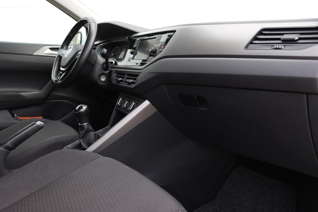 Volkswagen Polo 1.0 tsi comfortline