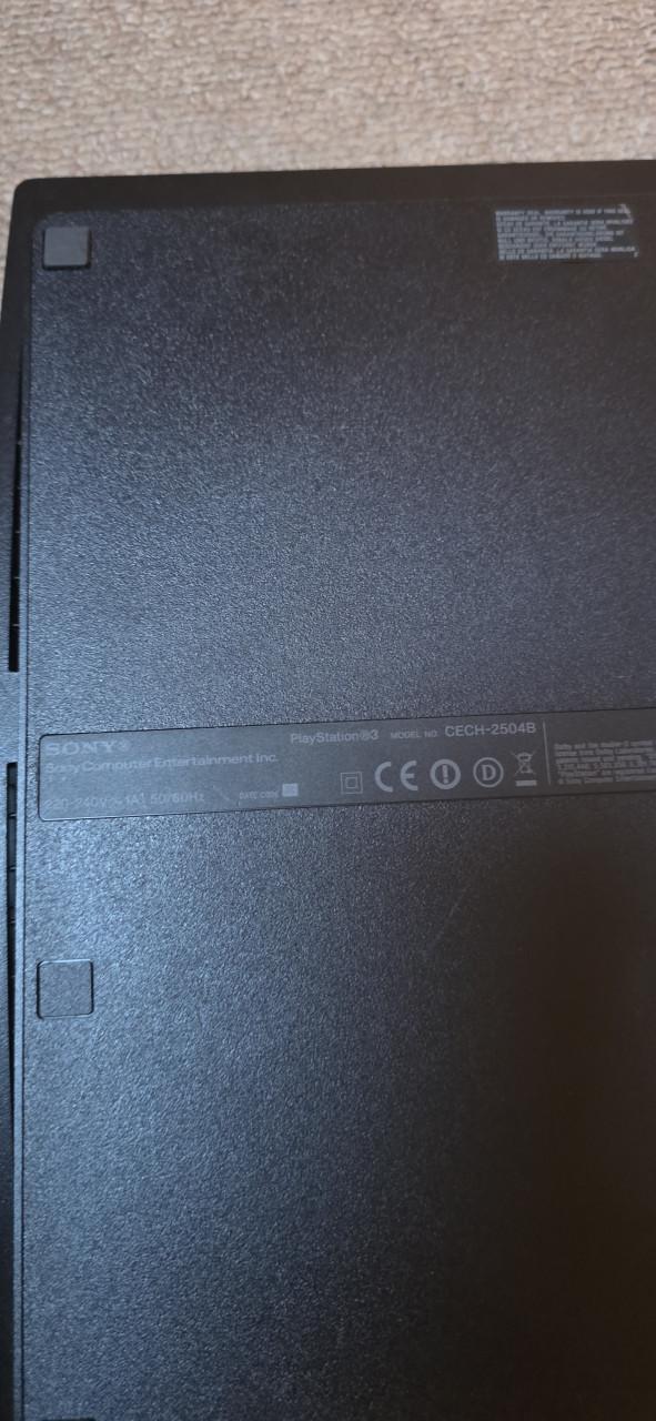 Ps3 slim 250gb