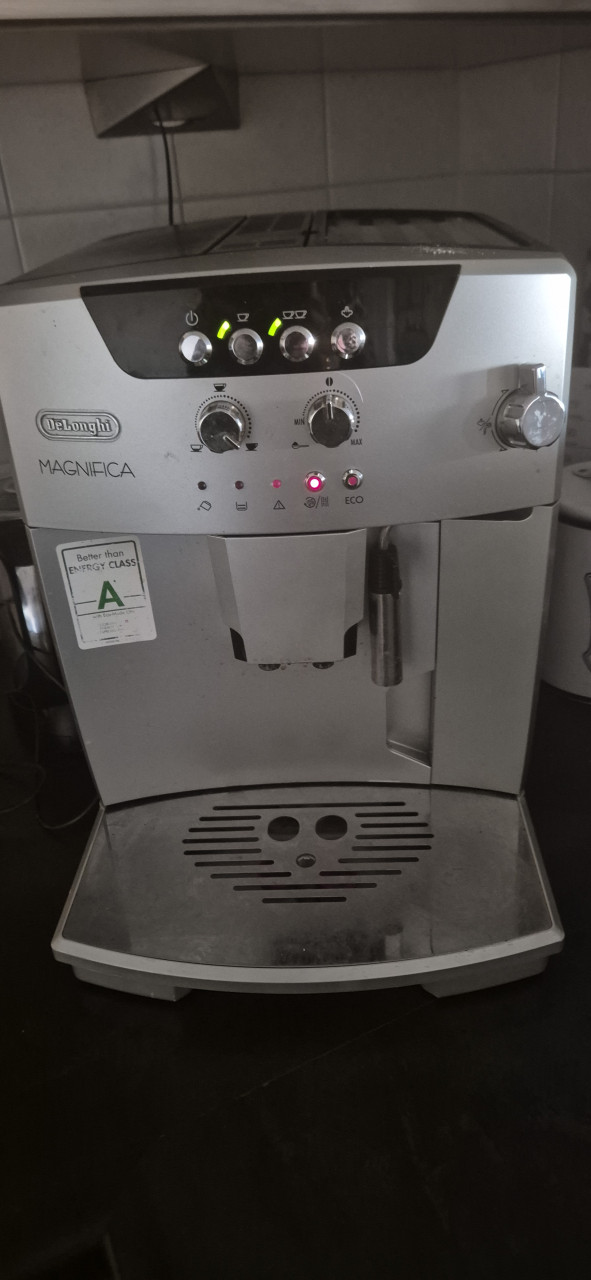 Koffie apparaat