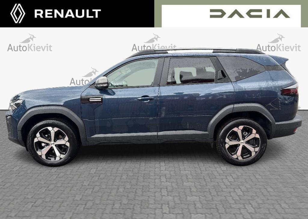 Dacia Bigster 1.8 hybrid 155 journey - pack winter