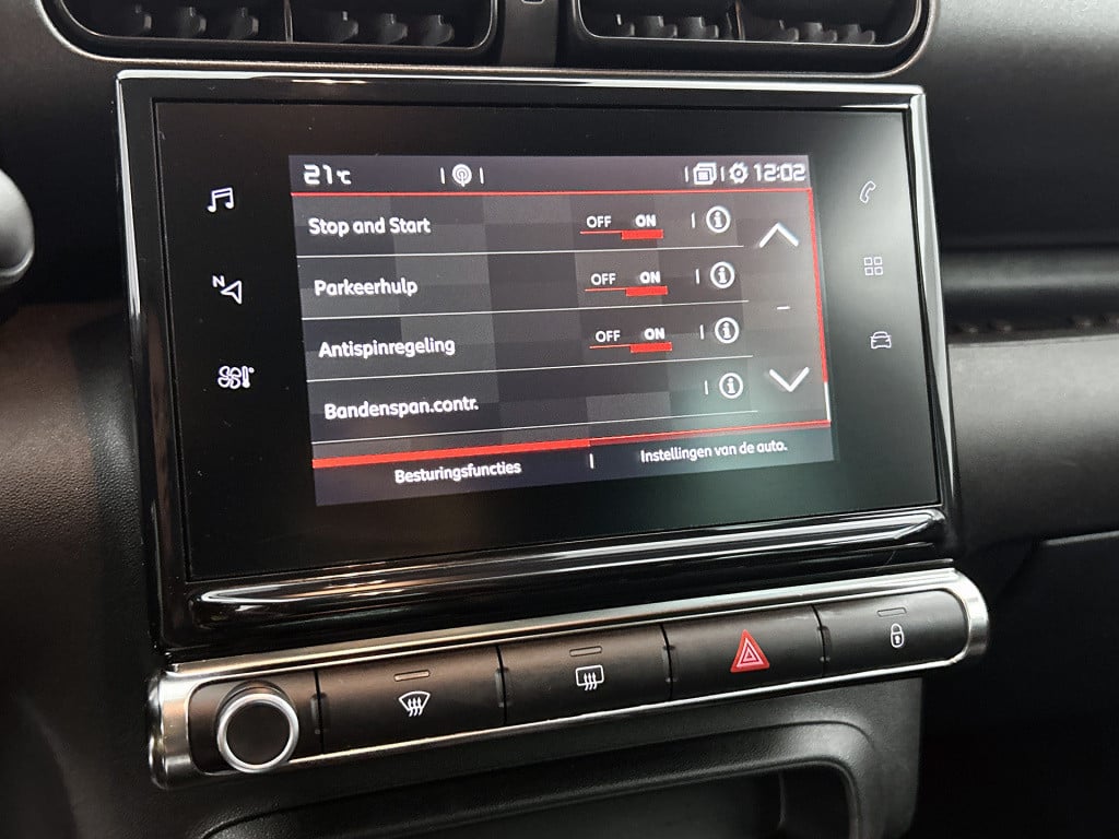 Citroen C3 Aircross 110pk automaat feel | rijklaar | parkeersensoren | navi