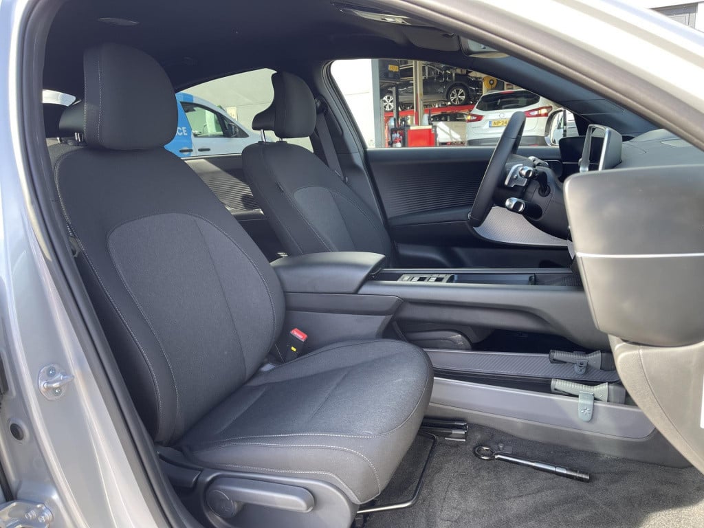 Hyundai Ioniq 6 connect 77.4 kwh
