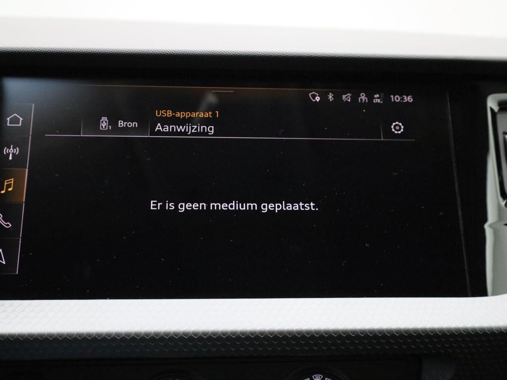 Audi A1 Sportback 25 tfsi pro line | apple carplay / android auto | cruise 