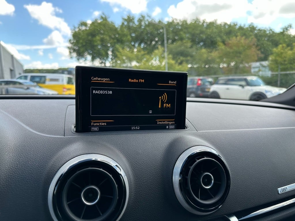 Audi A3 1.4 tfsi pro line plus 3x s-line pano trekhaak mmi plus acc + blis