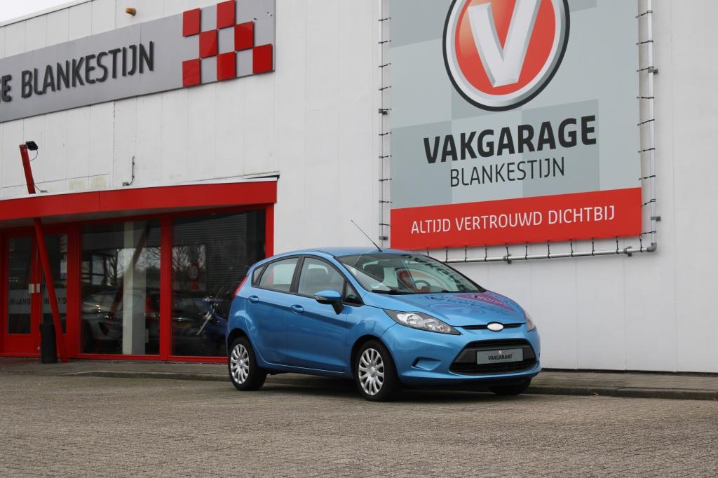 Ford Fiesta 1.25 trend