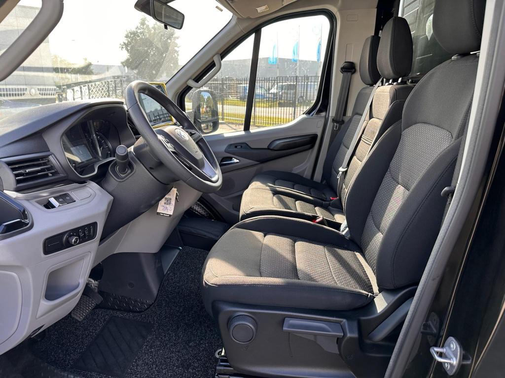 Maxus Edeliver9 l4 citybox 65 kwh | direct leverbaar! | op = op | laadklep 