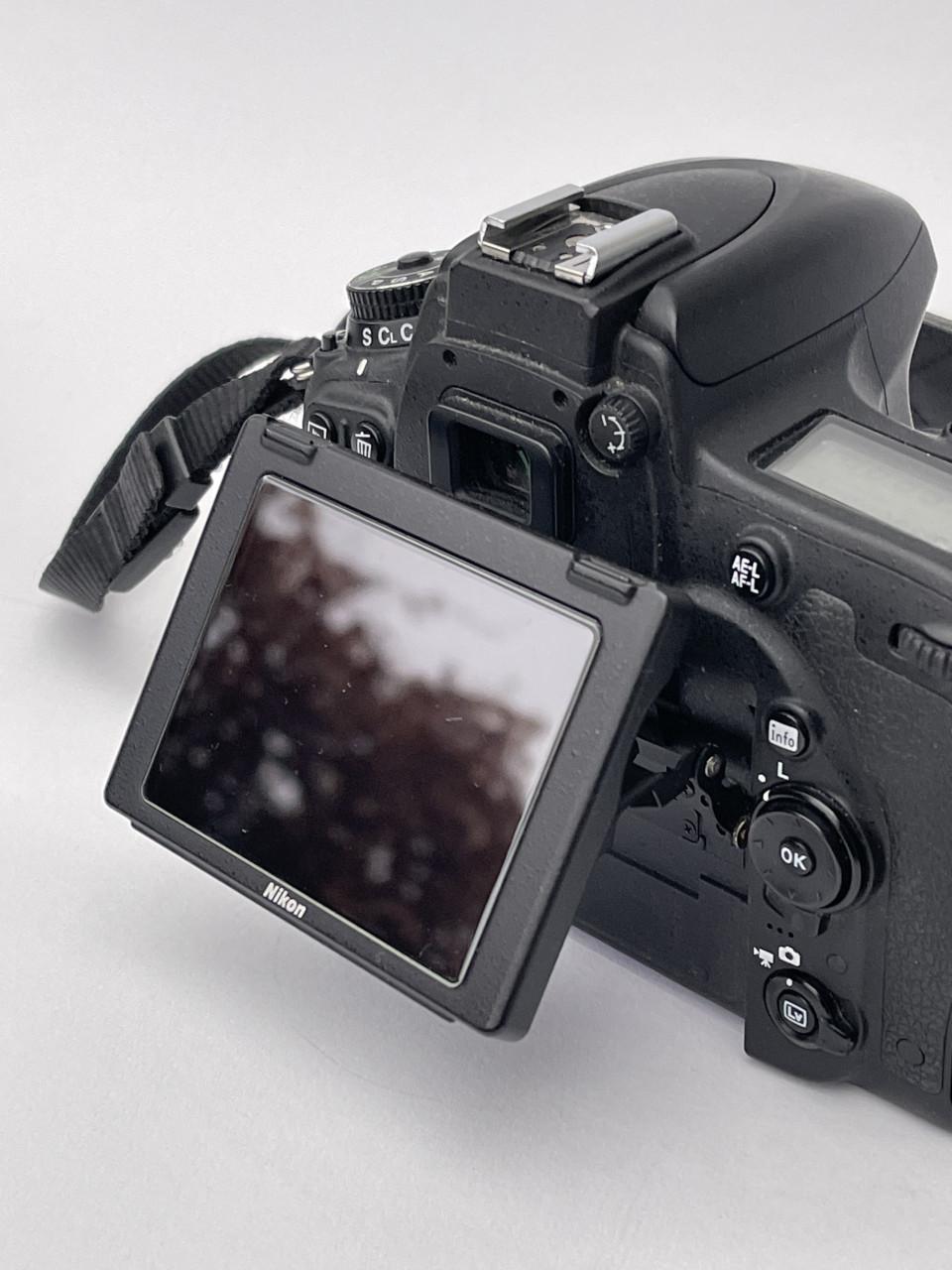 Te koop: Nikon D750 body