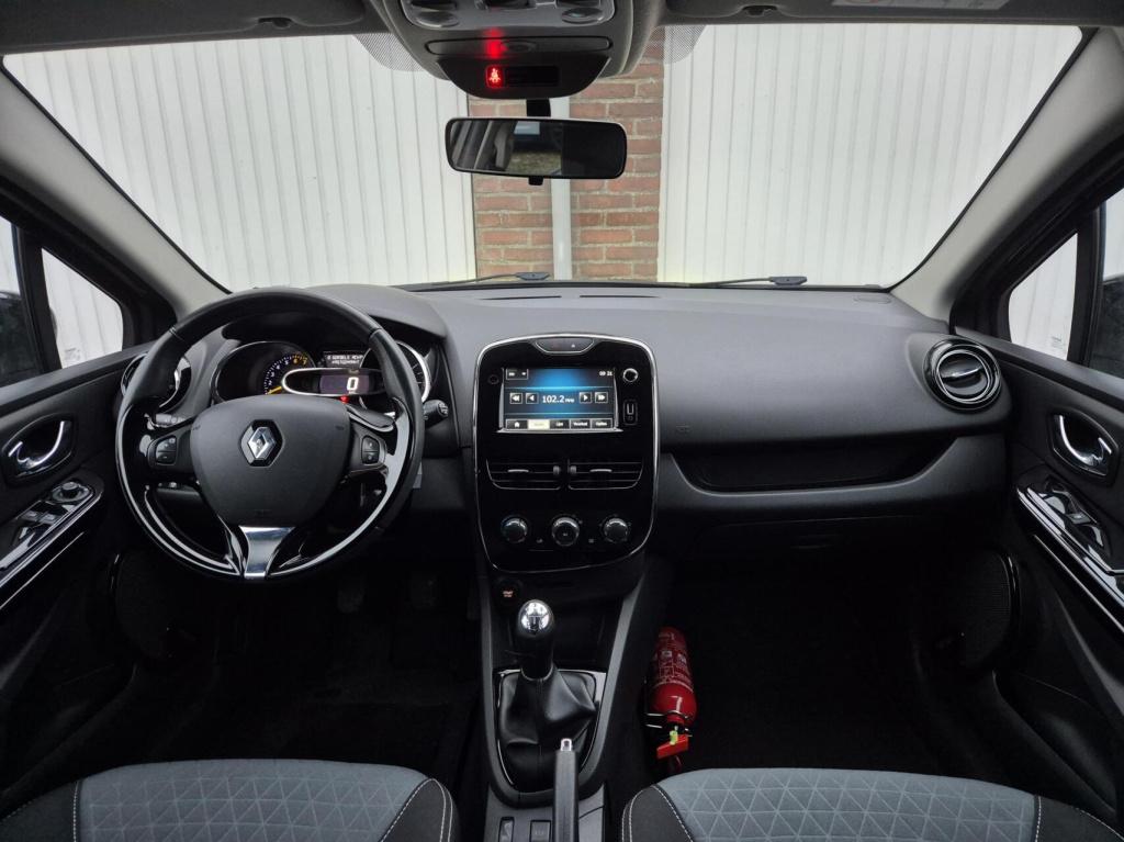Renault Clio 0.9 tce dynamique / keyless / parkeersensoren