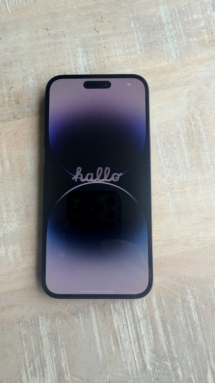 Apple iPhone 14 Pro Max – Uitstekende staat
