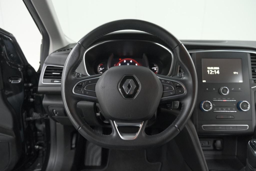 Renault Megane tce 110 limited | apple carplay | parkeersensoren | cruise c