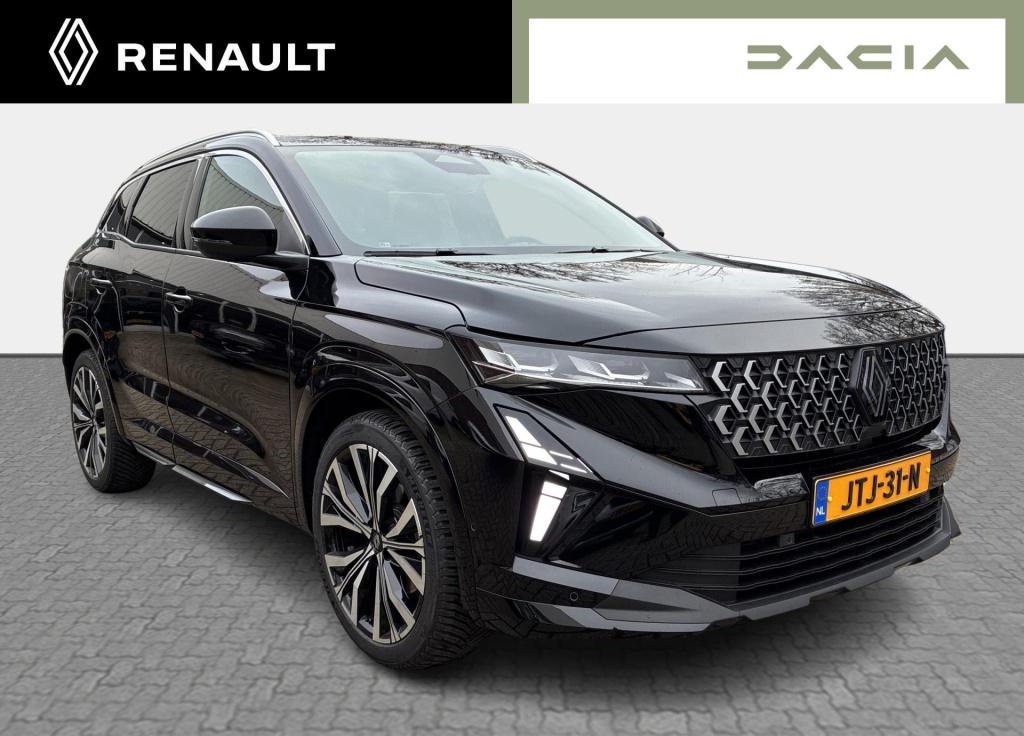 Renault Austral 1.2 e-tech full hybrid 200 techno - demo / nieuw model / pa