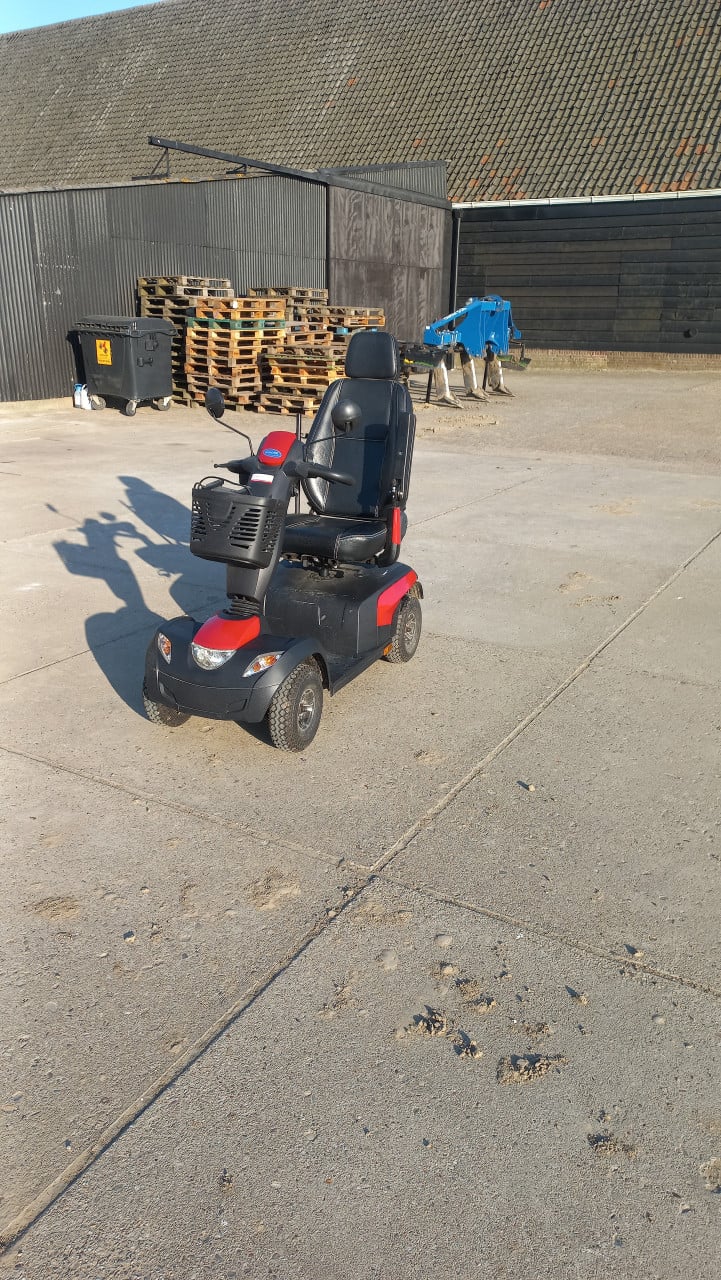 Invacare Comet Pro scootmobiel