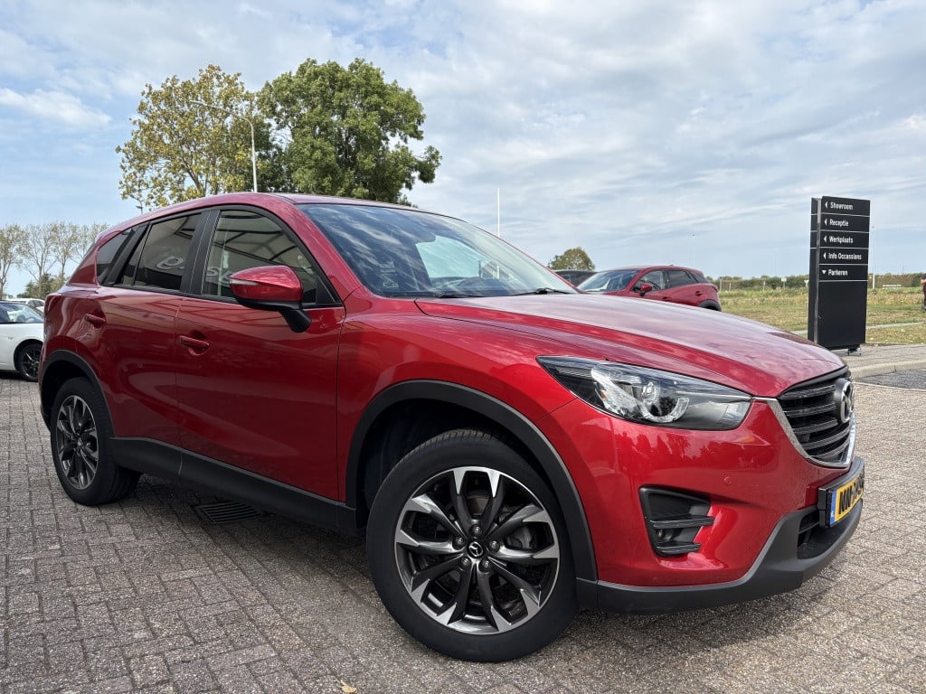Mazda Cx-5 2.0 sag165gt-mline nette auto!