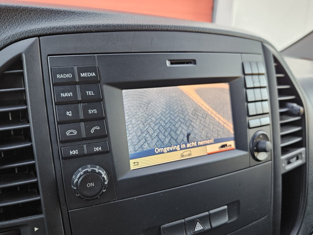 Mercedes-Benz Vito 111 cdi functional lang | pdc | camera