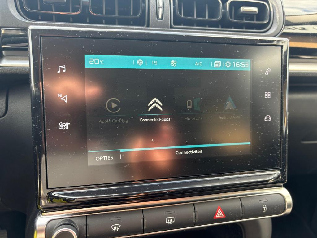 Citroen C3 1.2 puretech s&s feel edition