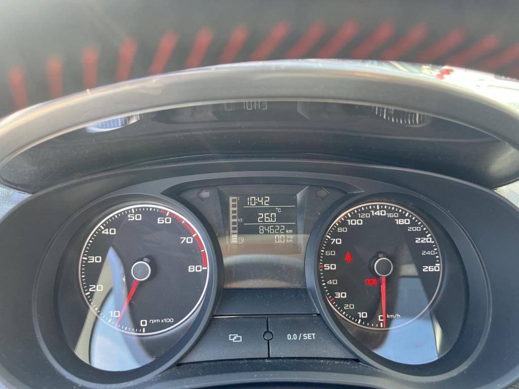 Seat Ibiza 1.2 tsi fr 5 drs 84 dkm nl auto