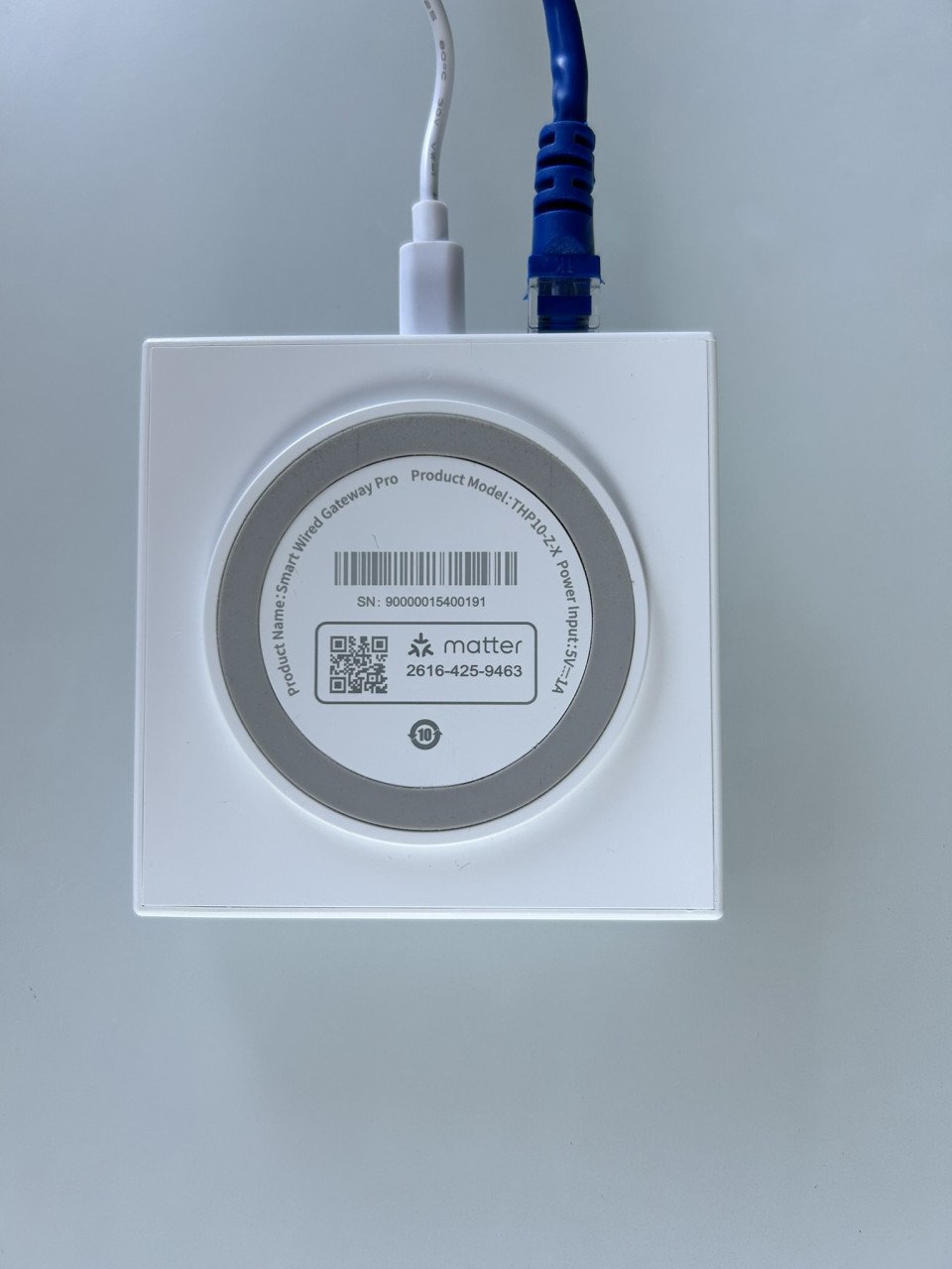 Smart Home Bridge / Hub - MOES Tuya Zigbee Matter Thread Gateway