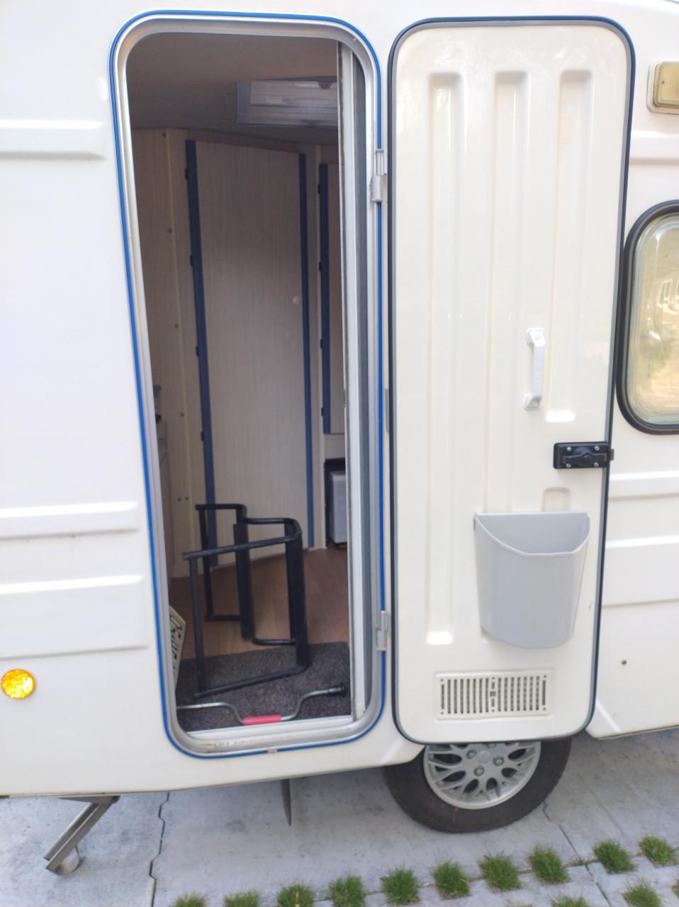 Predom N126 caravan