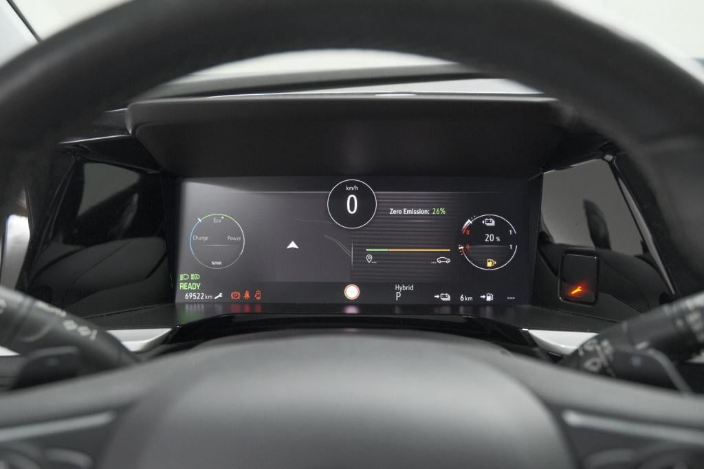Opel Grandland 1.6 turbo plug-in hybrid 225 ultimate | adaptieve cruise con