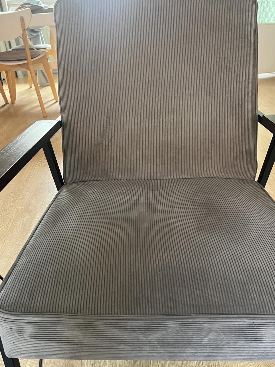 Fauteuil Woood