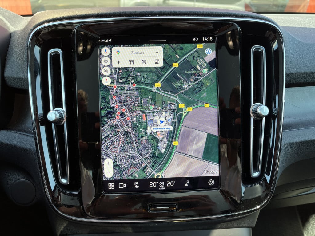 Volvo C40 single motor extended range ultimate 82 kwh | harman/kardon | pil