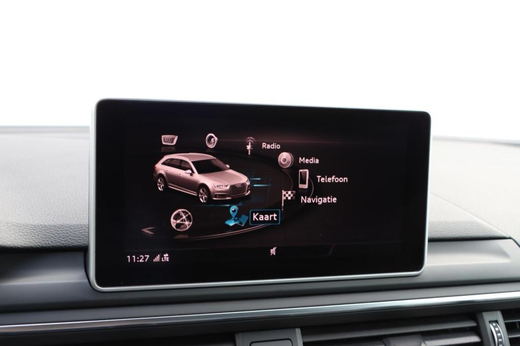 Audi A4 avant 2.0 tdi design pro line plus s-tronic 190pk