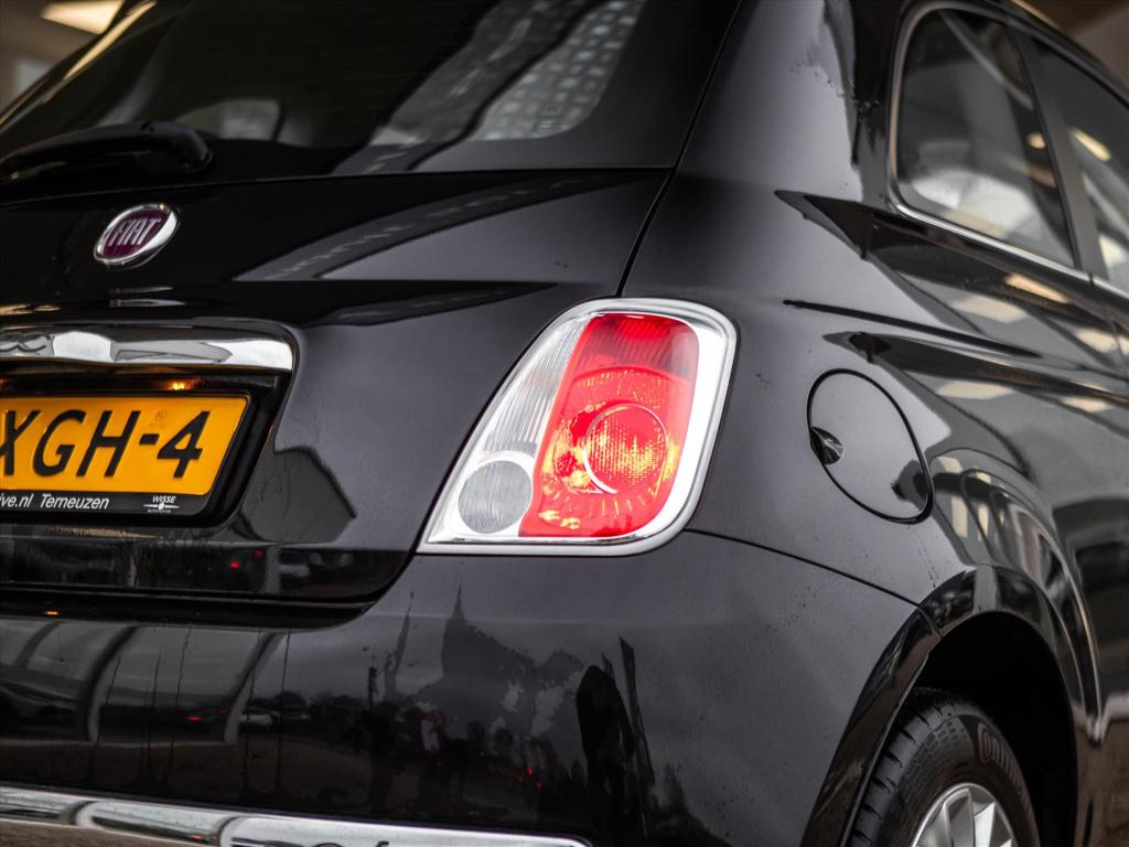 Fiat 500 1.2 69pk pop automaat