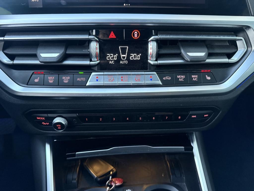 BMW 3-serie touring 330i automaat x-drive high executive