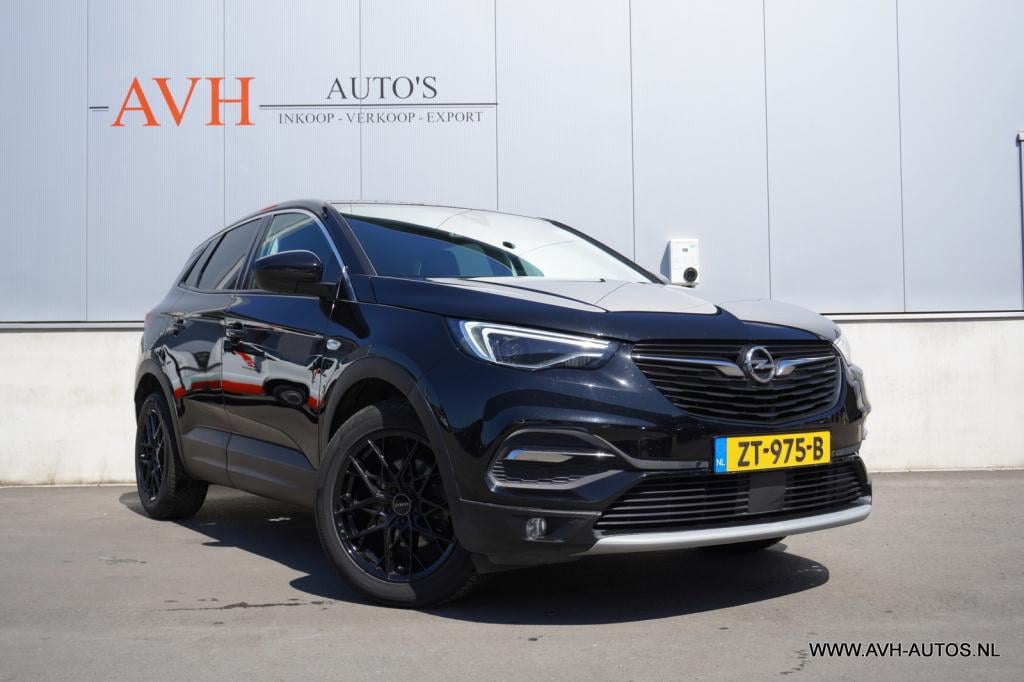Opel Grandland X 1.2 turbo business executive