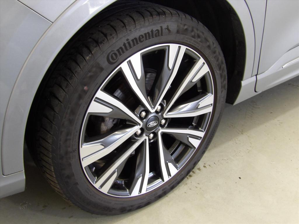 Ford Kuga 2.5 phev e-cvt 225pk vignale
