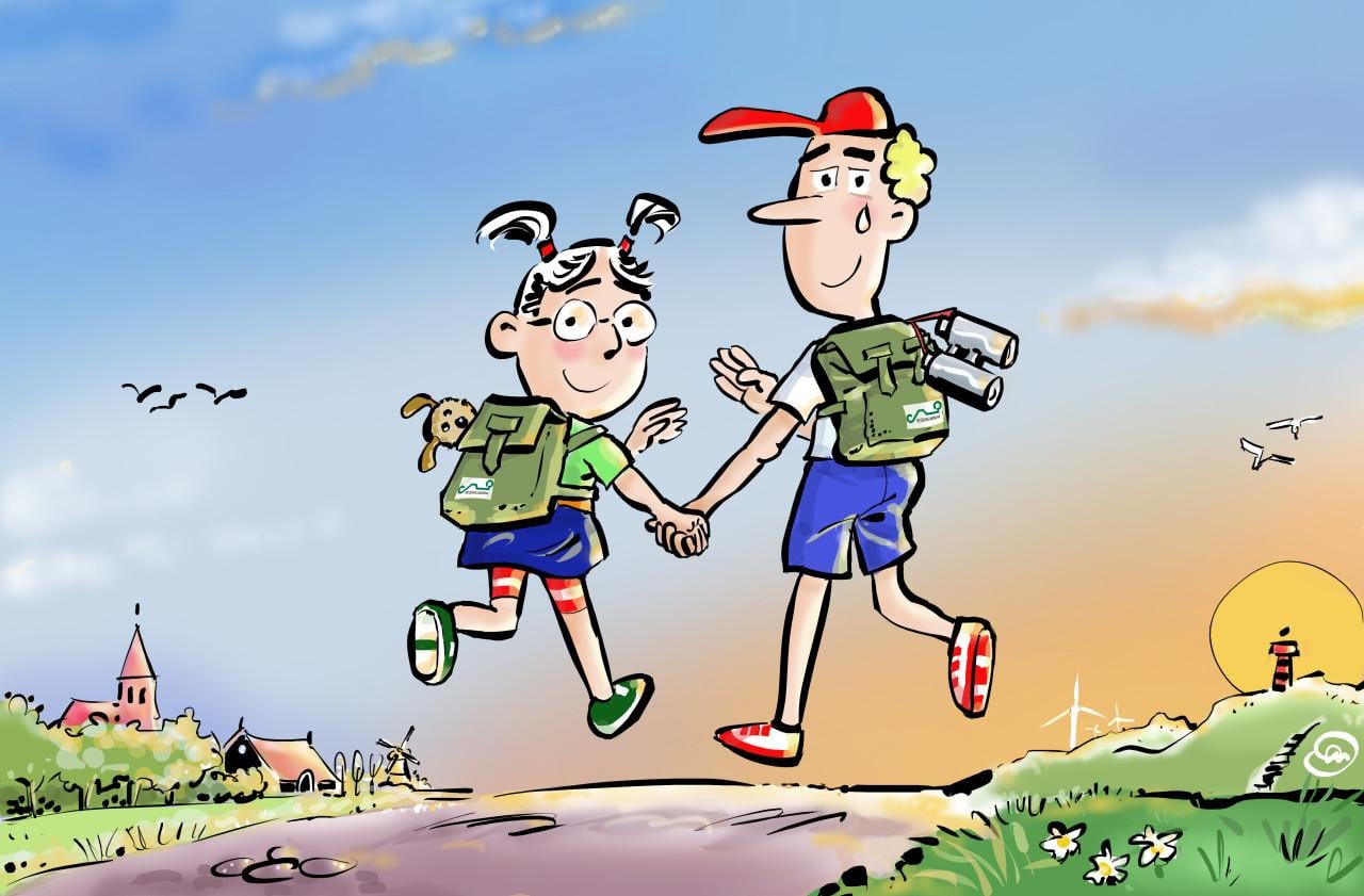 Originele (handgetekende!) illustratie of cartoon gezocht?