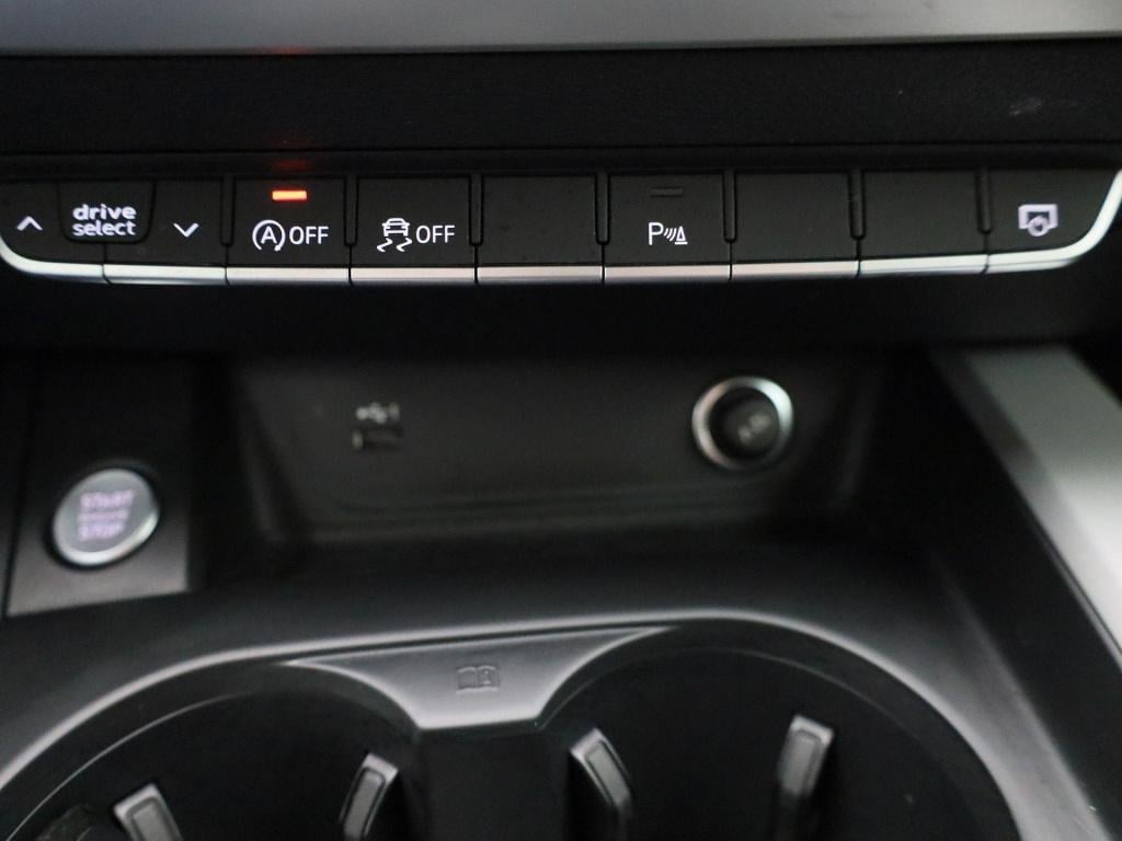Audi A4 avant 2.0 35 tfsi 110kw s tronic | automaat | leder | lmv | virtual