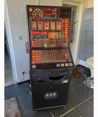 Mooie Grand Slam gokkast