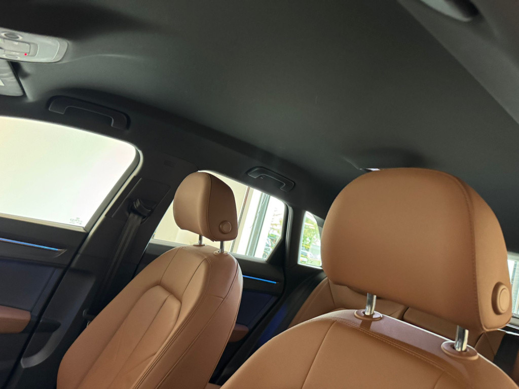 Audi Q3 35 tfsi advanced