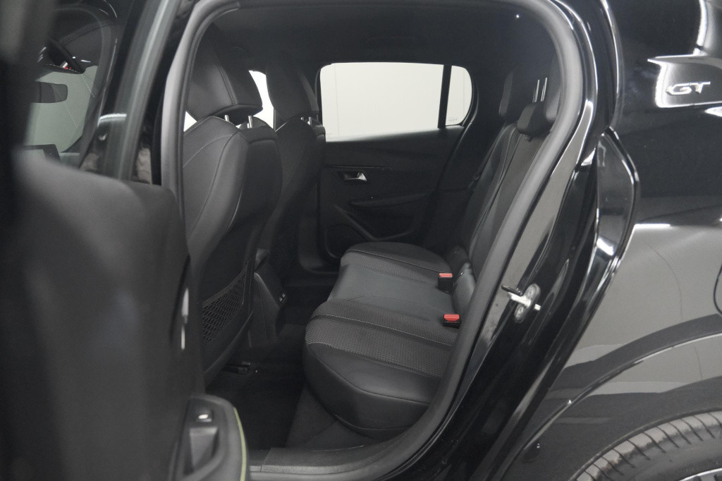 Peugeot 208 puretech 100 gt | camera | navigatie | apple carplay | parkeers