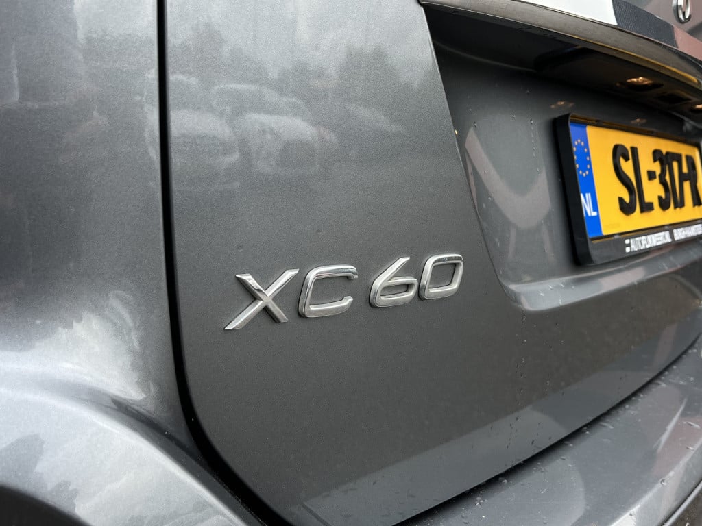 Volvo XC60 2.0 d4 fwd polar+ aut | leer | pano | zeer lage km. stand!