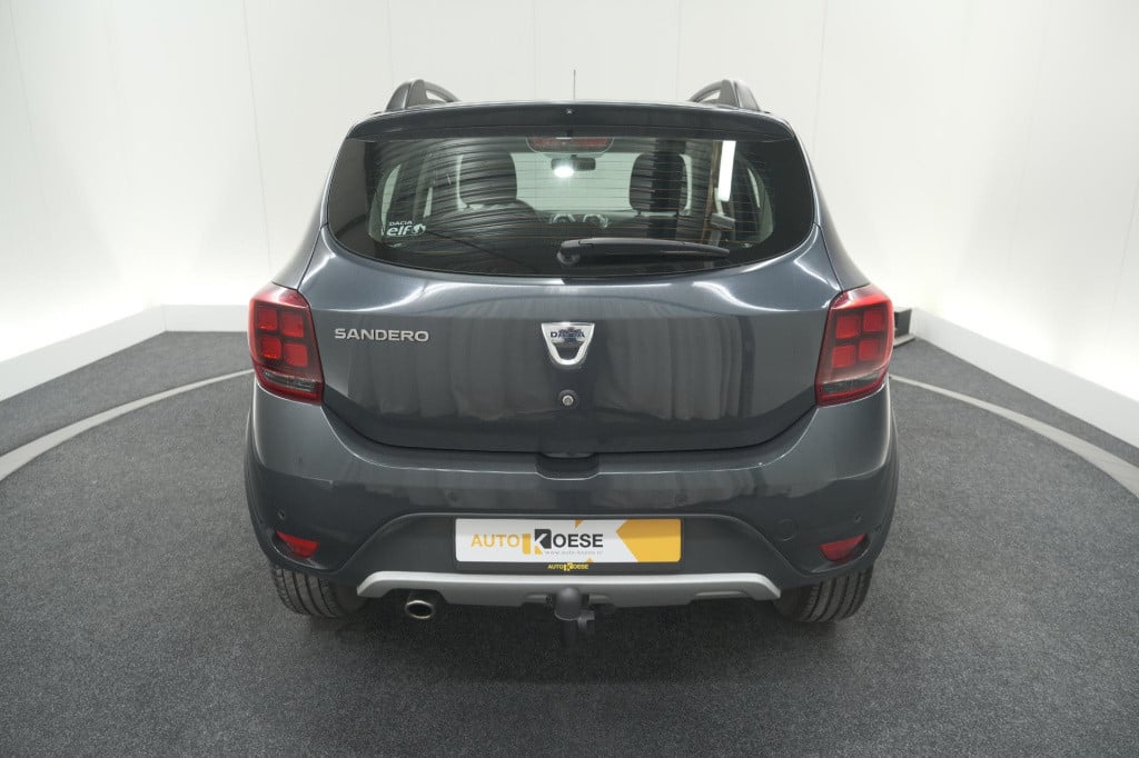 Dacia Sandero Stepway tce 90 sl automaat | trekhaak | camera | navigatie