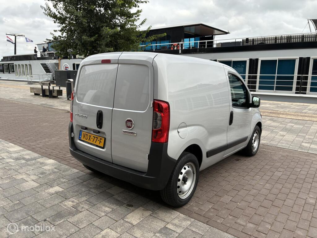 Fiat Fiorino 1.4 Benzine km35.743 Airco Nap BJ2019