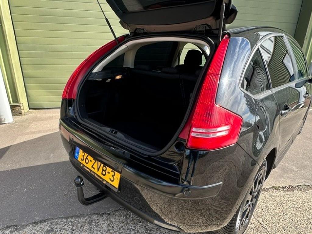 Citroen C4 1.4 - 16v image airco cruise trekhaak