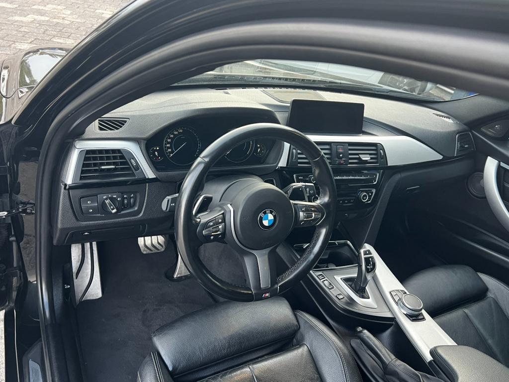 BMW 3-serie touring bmw 320i touring m sport automaat | pano | acc | leder 