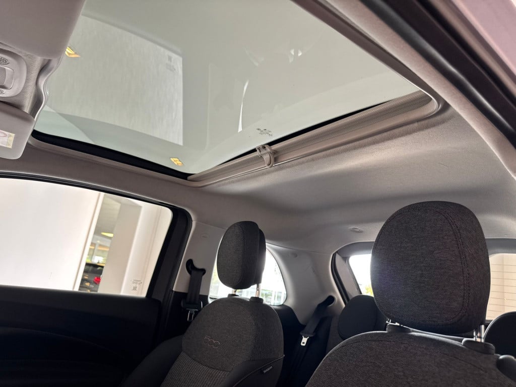 Fiat 500e icon 42 kwh