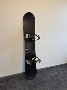 Snowboard Nitro Magnum 165 + FLOW bindingen